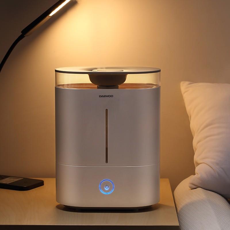 【大宇】大容量加湿器卧室家用不湿桌办公室静音dyjs-q01