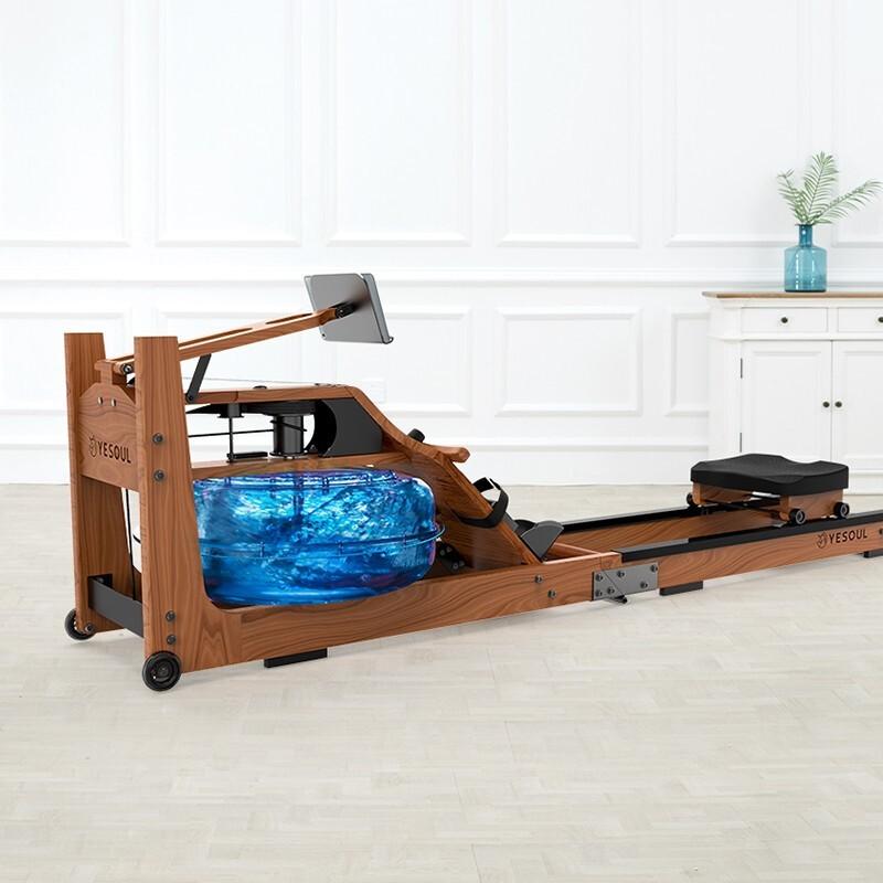 野小兽 家用折叠智能划船机r30